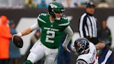 After a week of reports, Zach Wilson plays 'probably the best game of his career' in Jets 30-6 win