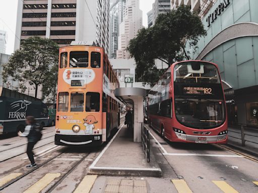 香港自由行必遊 大明星逛過的街道！4個經典電影拍攝場景！