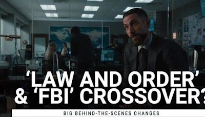 ...A Big Behind-The-Scenes Change Before Season 7, What Does It Mean For Possible Law And Order Crossovers?