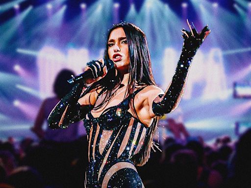 Dua Lipa kicks off 'Radical Optimism' tour: What songs did she play?