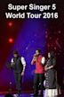 Super Singer 5 World Tour 2016