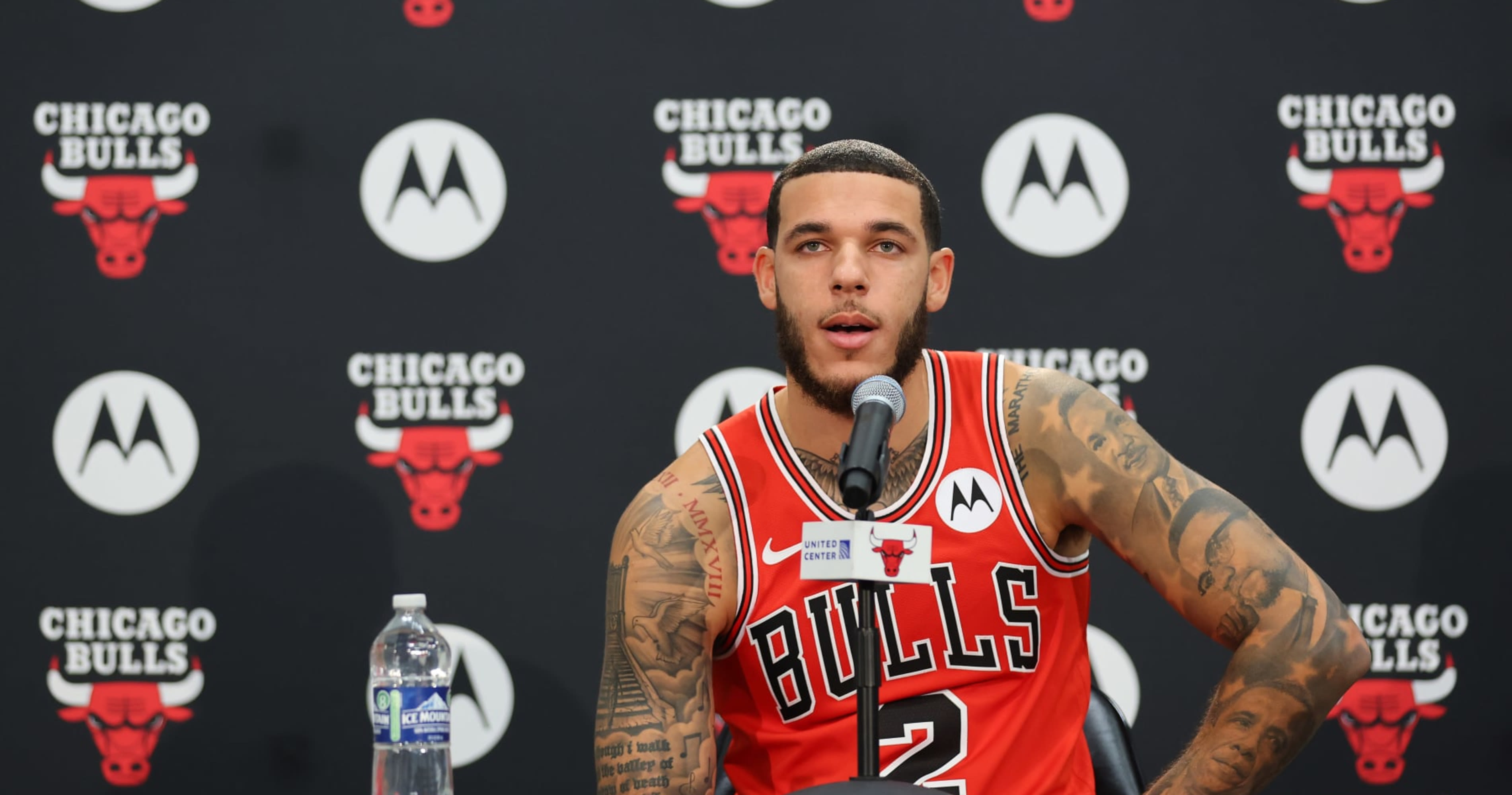 NBA Rumors: Lonzo Ball Picks Up $21.4M Bulls Contract Option amid Knee Injury Rehab