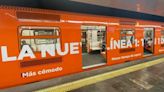 Metro de CDMX cambia su tururú: así es el nuevo tren que circula por la Línea 1