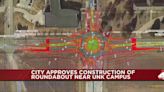 City approves construction of roundabout near UNK campus