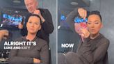 Luke Bryan Hilariously Narrates Katy Perry's Pre-Show Makeup Routine: 'Cementing Her Bangline'