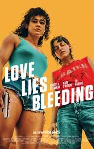 Love Lies Bleeding (2024 film)