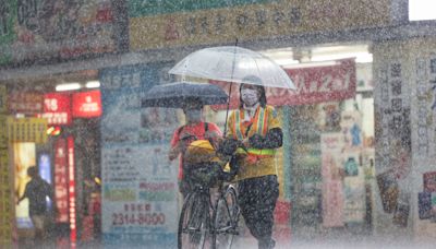 颱風貝碧佳最快11日生成 北部10日防較大雨勢