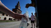 Scientists find about a quarter million invisible nanoplastic particles in a liter of bottled water