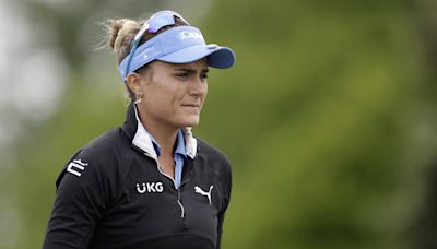 Lexi Thompson announces retirement from golf