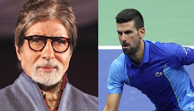 Amitabh Bachchan Expresses Disappointment Over Novak Djokovic's Loss At Wimbledon: 'It Was Depressing' - News18