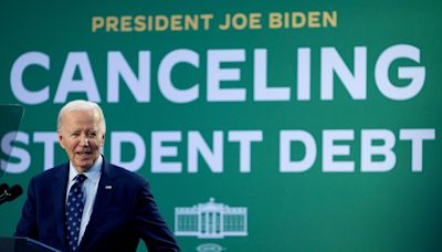Biden Widens Student Loan Relief to More Than 10% of Borrowers