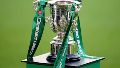 Major change to Carabao Cup to avoid Arsenal, Man Utd and Co. facing each other