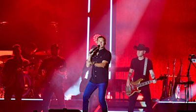 Scotty McCreery, Tenille Townes entertain large crowd at Alabaster CityFest - Shelby County Reporter