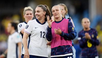 Sweden 0-0 England: Lionesses qualify for Euro 2025 after goalless draw