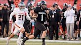 High school football: Magical performance from QB Isaac Wilson leads Corner Canyon past Skyridge for 6A championship