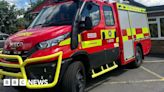 Leicestershire: New fire vehicle to improve rural area response