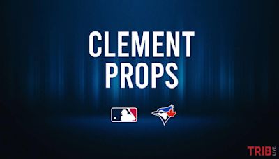 Ernie Clement vs. Diamondbacks Preview, Player Prop Bets - July 12