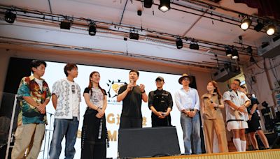 演協School Tour首站星光滿瀉 古天樂為學弟學妹開金口 教減壓3招