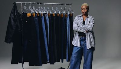 Three Stylists Show Us How They Make the Levi’s® XL Straight™ Jeans Their Own