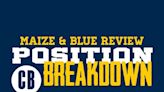 2024 Michigan Football Spring Position Breakdown Cornerback