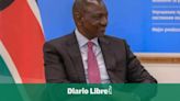 Presidente de Kenia asegura desplegarán misión en Haití en nombre de la humanidad