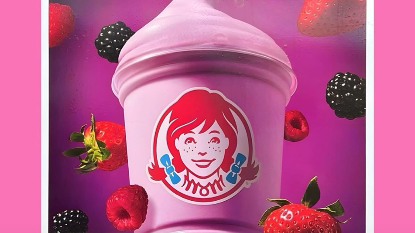 Wendy’s launching new Frosty with triple the berries - Dexerto
