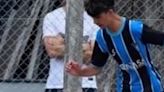 Murió un juvenil de Cambaceres de 16 años tras descompensarse en un partido de fútbol