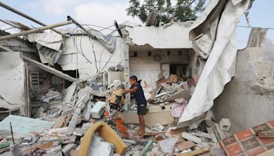 Israel vuelve a bombardear Gaza y eleva el número de muertos a más de 34.500