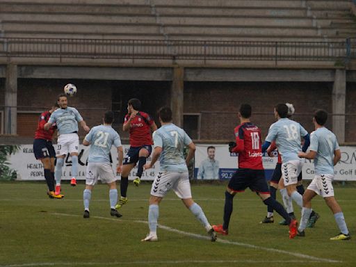 Segoviana y Unionistas visitarán el Adolfo Suárez esta pretemporada