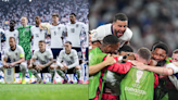 England team lineup for Euro 2024 final against Spain 'leaked'