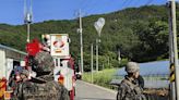 South Korea to suspend military agreement with North Korea over trash balloons