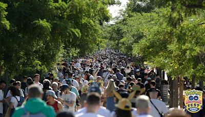 Pokémon GO Fest, Madrid se llenó de intrépidos cazadores