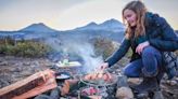 The art of wilderness cooking highlights ingredients from Oregon's public lands