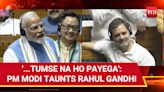 'Balak Buddhi Who Winks...': PM Modi Roasts Rahul Gandhi In Lok Sabha | Watch | International - Times of India Videos