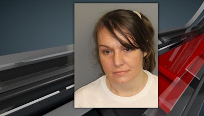 Woman indicted on murder charge after body found in backyard grave at Mount Olive home