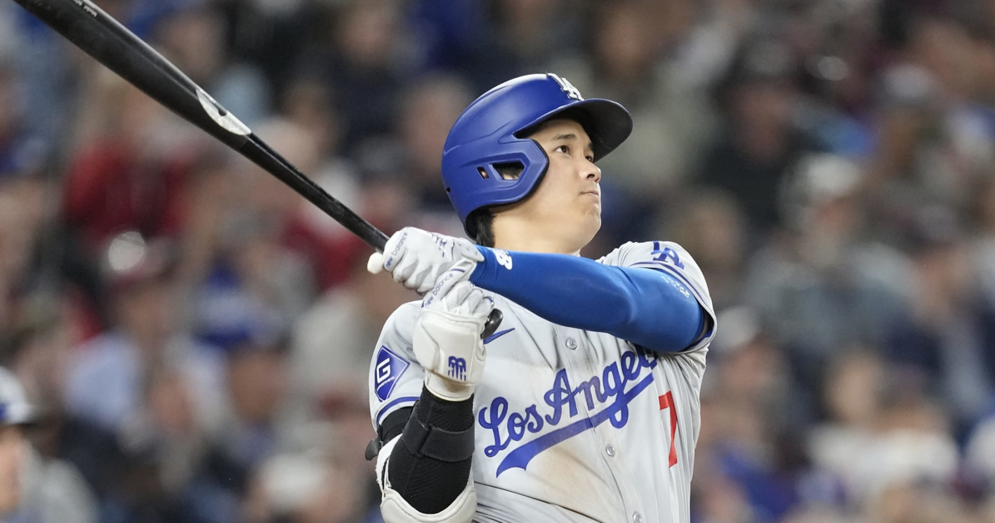 The Dodgers' Shohei Ohtani Has Never Been Better