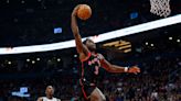 Barnes has 22, career-high 12 assists, as Raptors beat Heat
