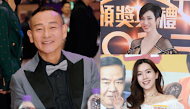 林保怡相隔13年強勢回巢TVB拍劇 陳法蓉傅嘉莉做雙女主