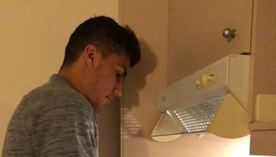 Inside Rodri's humble life including living in student halls as footballer