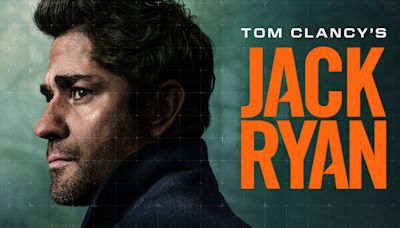 Tom Clancy’s Jack Ryan: The Complete Series 4K Review