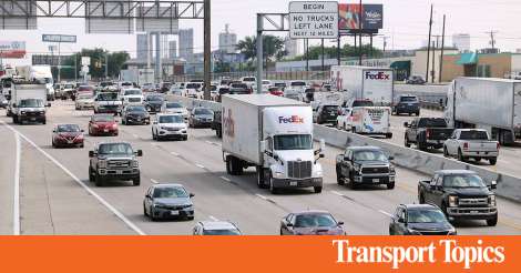 Weather Sensors Will Aid Autonomous Trucks in Fort Worth | Transport Topics