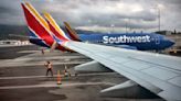Southwest cancels hundreds of flights, disrupting some holiday travelers