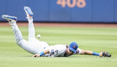 Brandon Nimmo blasts career home run No. 100, but Mets lose in extras to Astros