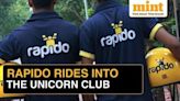 Bike Taxi App Rapido Becomes Enters the Unicorn Club