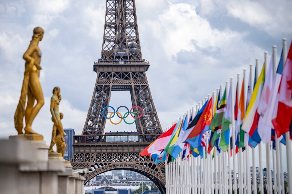 Los Angeles Closely Watching Paris Olympics, Has Plans To Improve