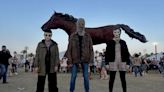 The Strangers Stalk Stagecoach Country Music Festival