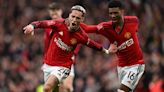 Liverpool’s quadruple dream comes to an end in FA Cup quarterfinal thriller against Manchester United