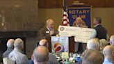 Rotary Club donates $30k to local non-profits