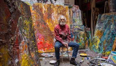 Muere el pintor donostiarra Juan Luis Goenaga a los 74 años