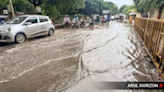 As water subsides, affected residents furious as they struggle to clean up property